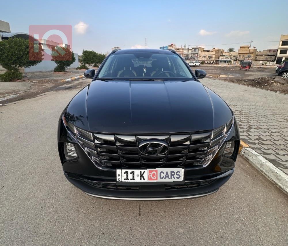 هيونداي توسان